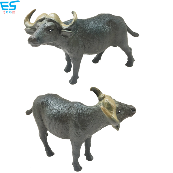 buffalo figurine