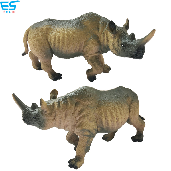 rhinoceros figurine