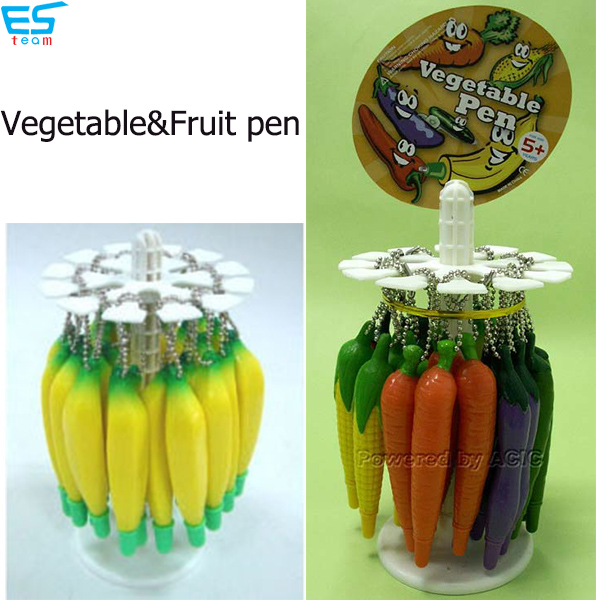 Vegetable&Fruit ballpoint pen