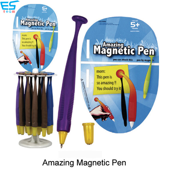 Amazing magnetic ballpoint pen