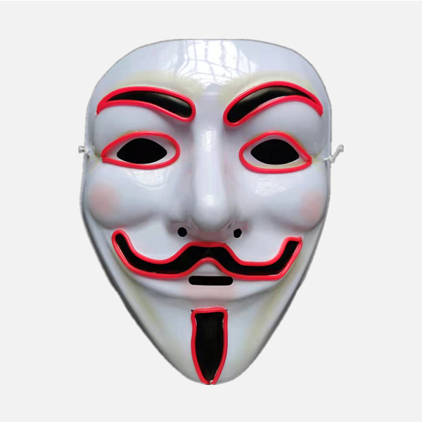 V for Vendetta,EL Guy Fawkes mask